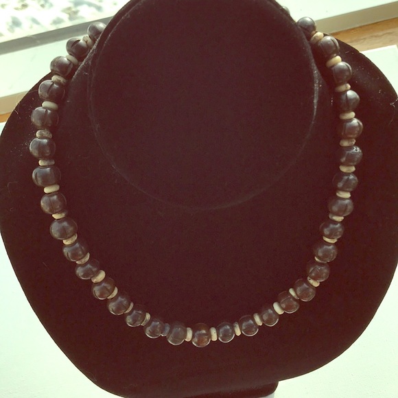 COPY - Wood Necklace by Capture - Picture 1 of 2